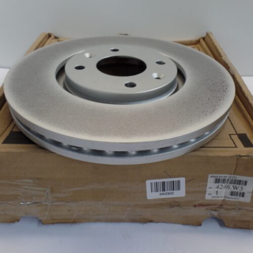 Brake Disc Set (2pc), 4246W3