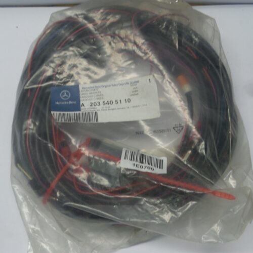 Cable Harness, A2035405110