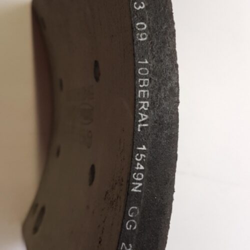 Brake Shoe Set, A617423143067