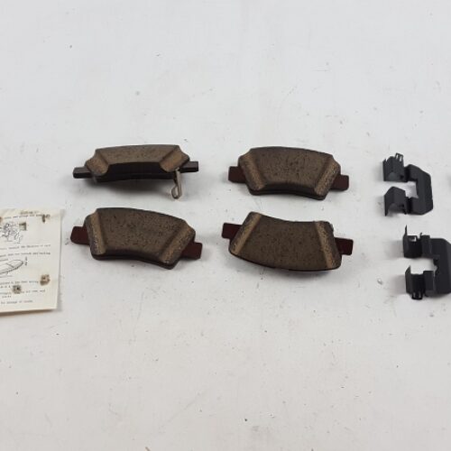 Brake Pad Set, 58302A4B10