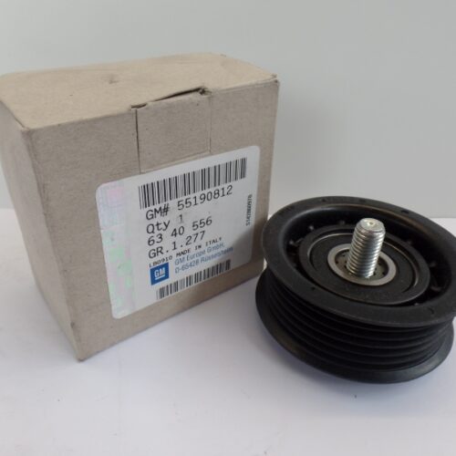 Belt Tensioner/Pulley, 55190812