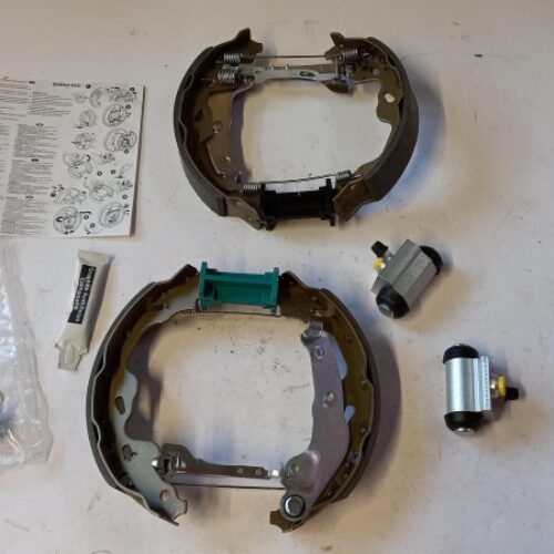Brake Shoe Set, 1611451780