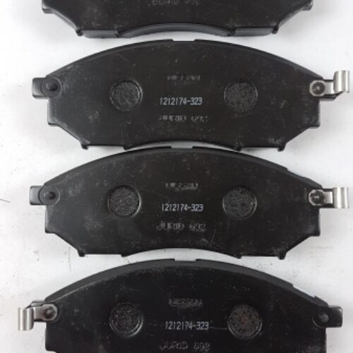 Brake Pad Set, D1060054VA
