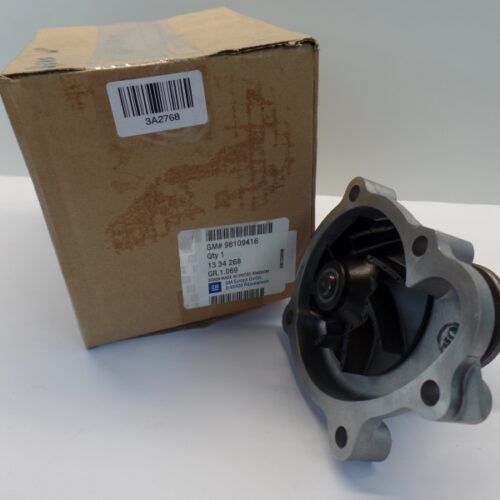 Water Pump, 98109416
