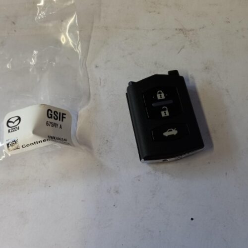 Remote Control, GS1F675RYA