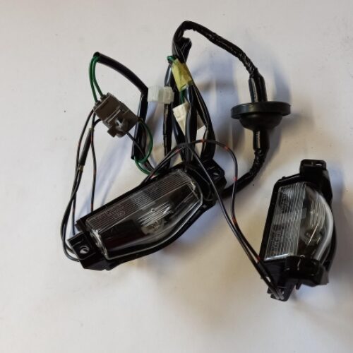 Licence Plate Light, DF7351270K