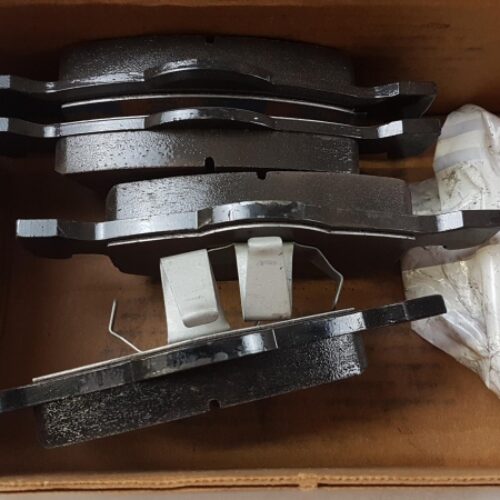 Brake Pad Set, EC253323ZD