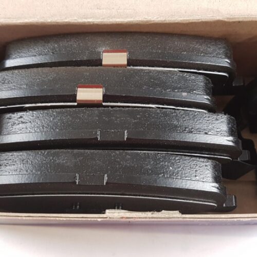 Brake Pad Set, 583022WA70