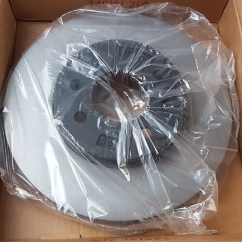 Brake Disc (1pc), 517121W250