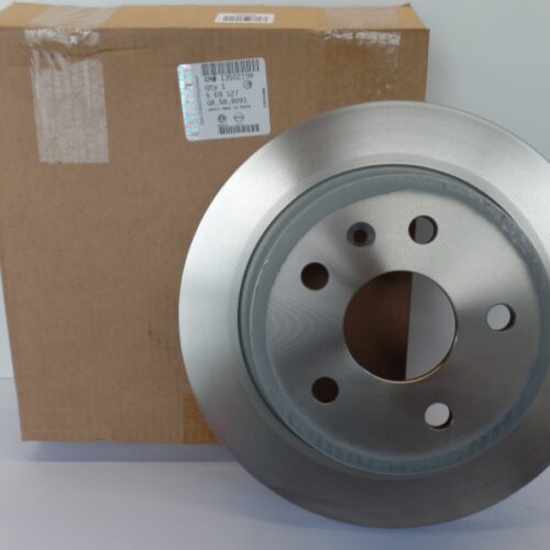 Brake Disc (1pc), 13502198