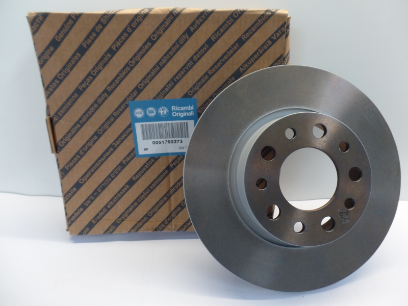 Brake Disc (1pc), 51760273
