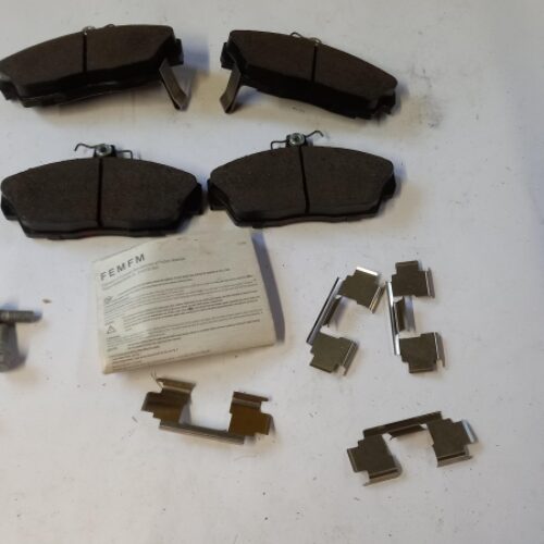 Brake Pad Set, 45022ST3E30