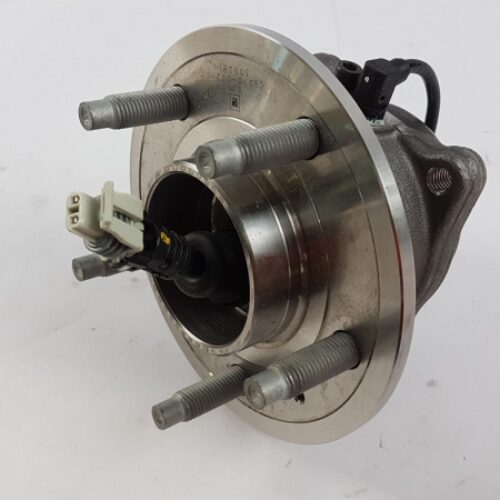 Wheel Hub, 25903295