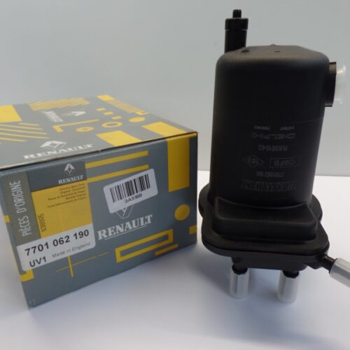 Fuel Filter, 7701062190