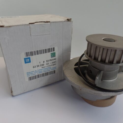 Water Pump, 93182042