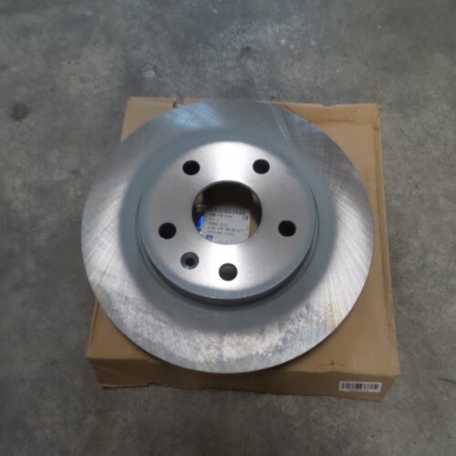 Brake Disc (1pc), 13579147