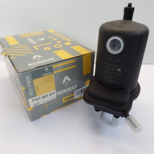 Fuel Filter, 7701061577