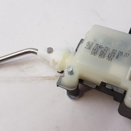 Control, Central Locking System, 6K5862159B