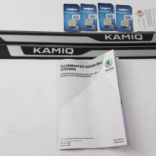 Sill Trim Set, 658071300