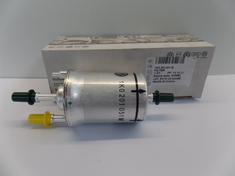 Fuel Filter, 1K0201051M