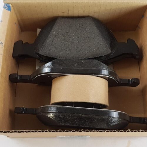 Brake Pad Set, 4427737