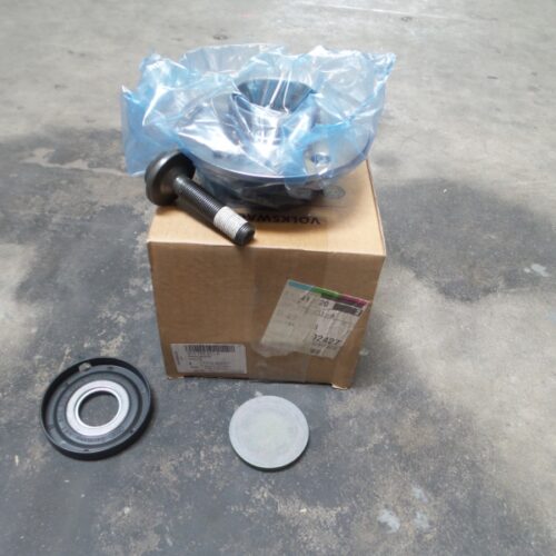 Wheel Hub, 8K0598611A