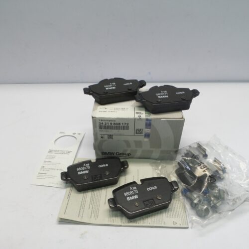 Brake Pad Set, 34219808172