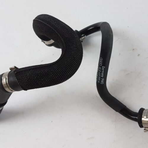 Vacuum Hose, Brake System, 4L0611931H