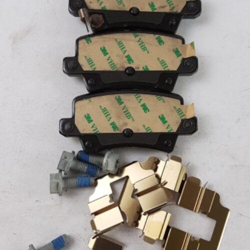 Brake Pad Set, 43022SMGE03