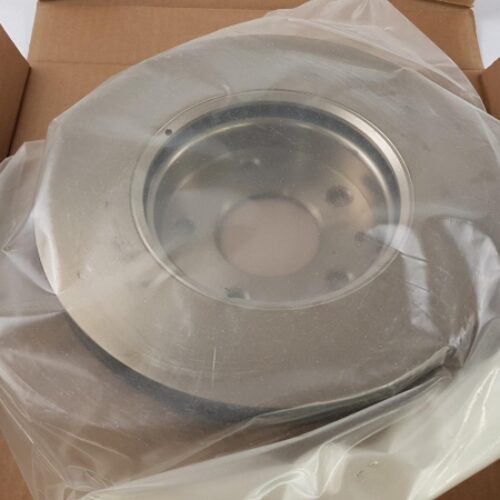 Brake Disc (1pc), BJS733251A