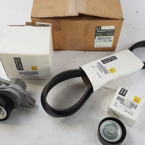 V-Belt Kit, 117206838R