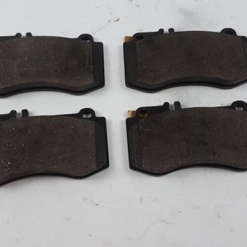 Brake Pad Set, A007420632090