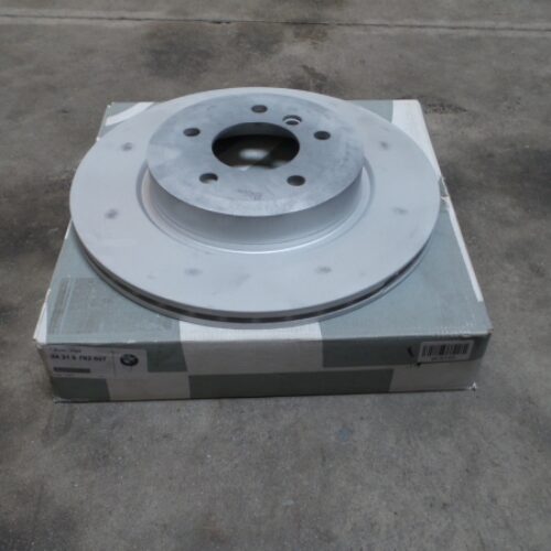 Brake Disc (1pc), 34216782607