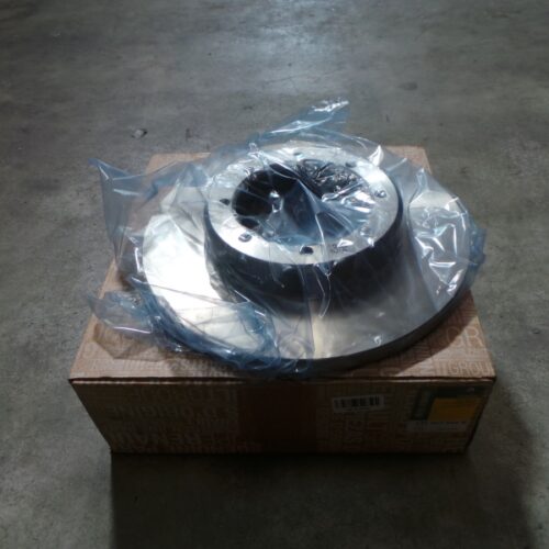 Brake Disc (1pc), 432067943R