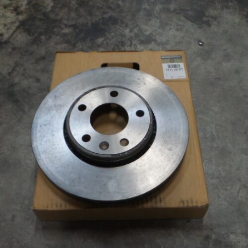 Brake Disc (1pc), 7711130077