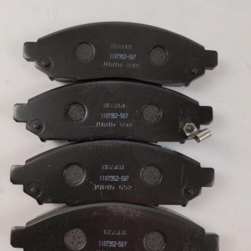 Brake Pad Set, DA060004VA
