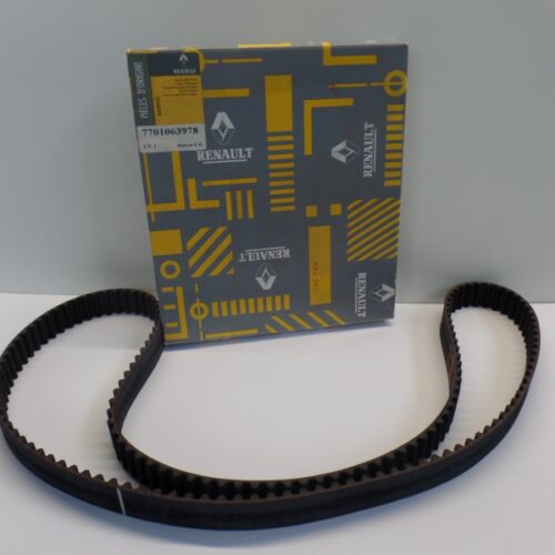 Timing Belt, 7701063978