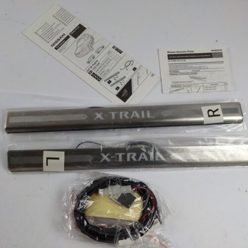 Sill Trim Set, G6950JH130