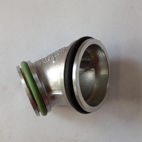 Connector Pipe, Vacuum Hose, 11658506396