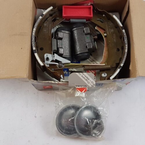 Brake Shoe Set, 424240