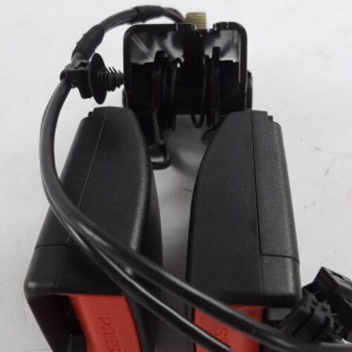 Seat Belt Lock, 72117368273