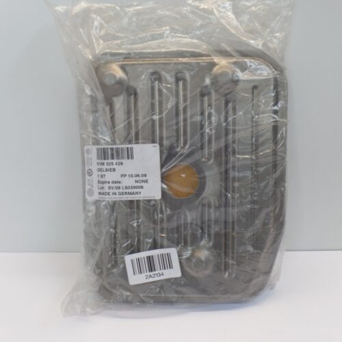 Hydraulic Filter, Automatic Transmission, 01M325429