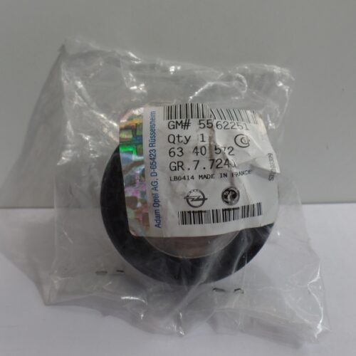 Belt Tensioner/Pulley, 55562251