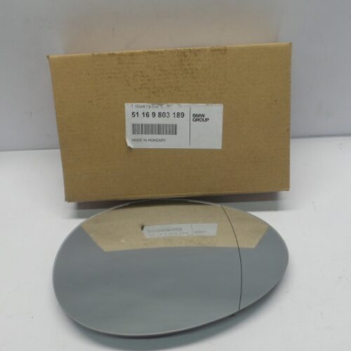 Mirror Glass, Outside Mirror, 51169803189