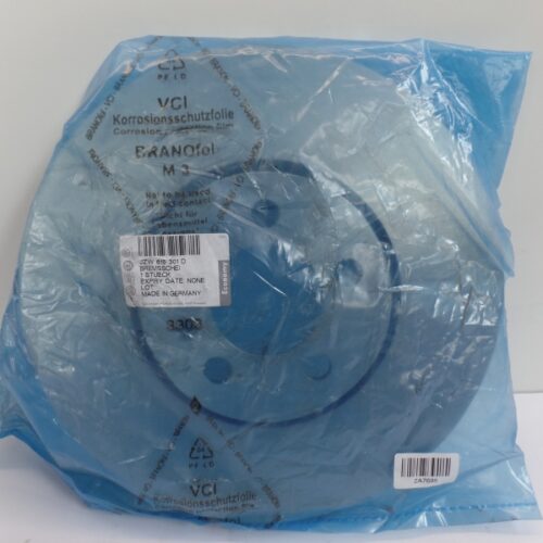 Brake Disc (1pc), JZW615301D