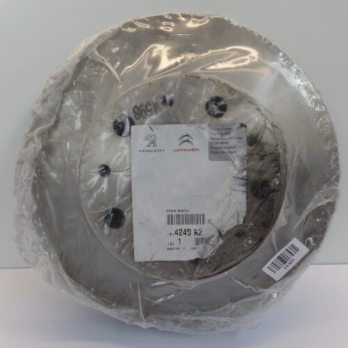 Brake Disc (1pc), 4249K2