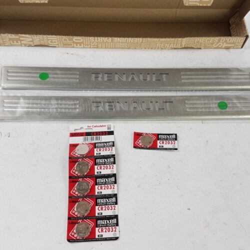 Sill Trim Set, 8201468749