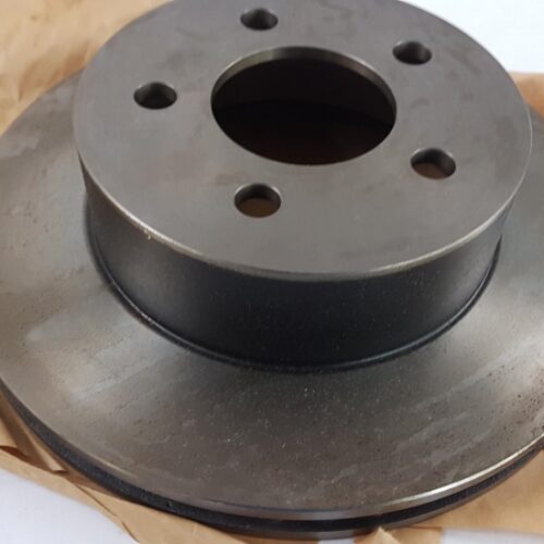 Brake Disc (1pc), 5016434AA