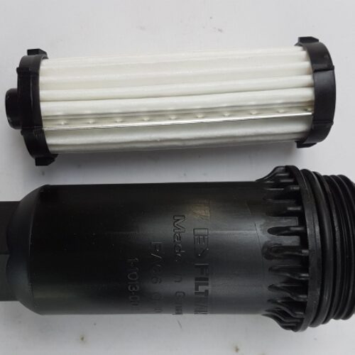 Hydraulic Filter, Automatic Transmission, 1589089