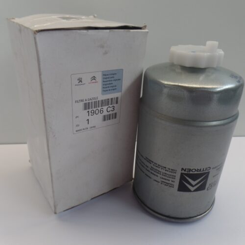 Fuel Filter, 1906C3